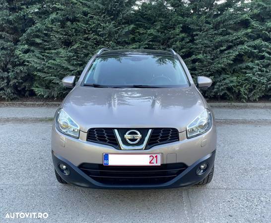 Nissan Qashqai - 3