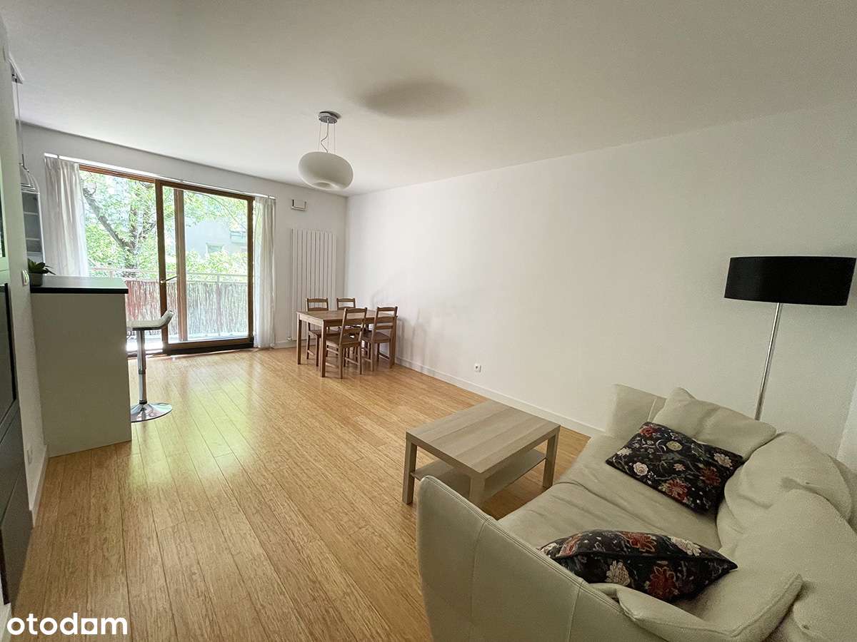 Praga Południe - 55 m² - 2 pokoje - Wolne - Garaż w cenie - View 2