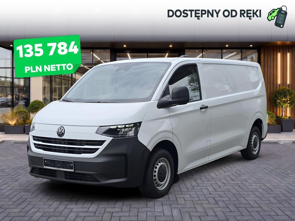 Volkswagen Transporter 2026