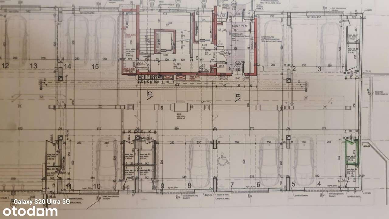 Lokal mieszkalny  wraz komórką lokatorską i miejscem postojowym w gara-6