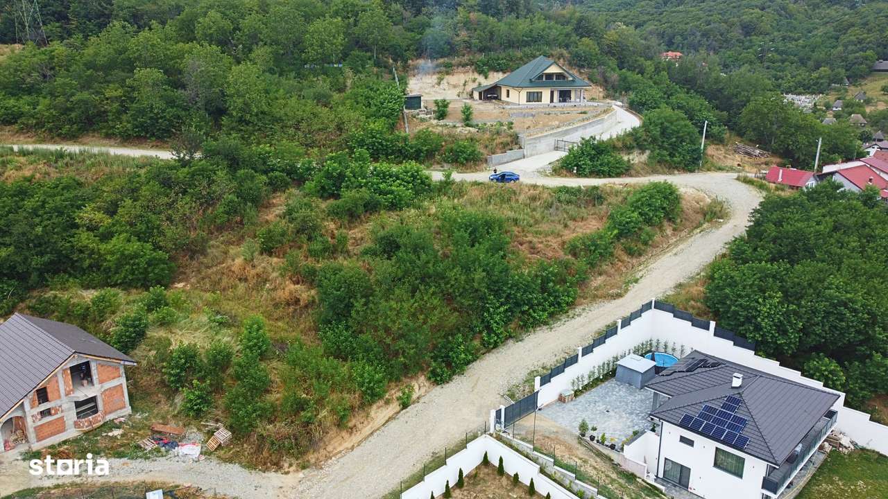 TEREN INTRAVILAN - RAMNICU VALCEA - Imagine principală: 2/11