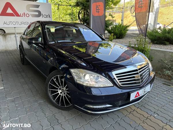 Mercedes-Benz S 350 (BlueTEC) d 4Matic 7G-TRONIC - 3