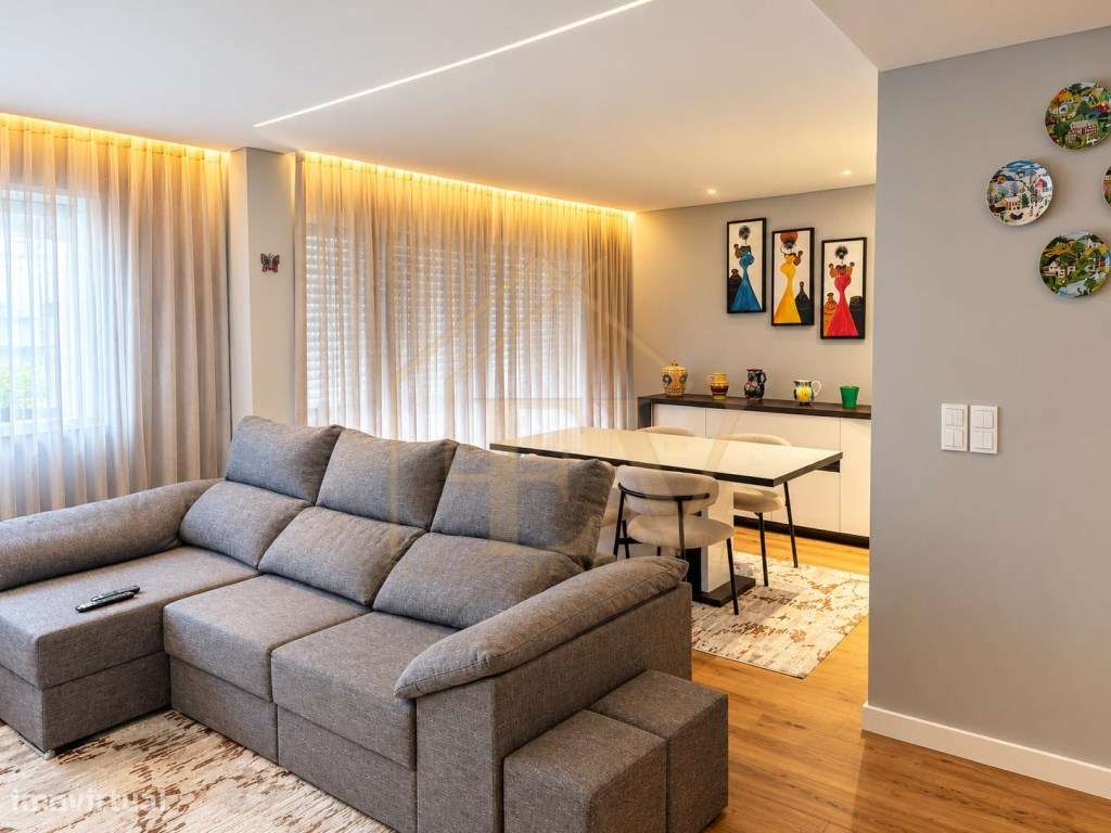 Andar Moradia T3 em Mouquim - Vila Nova De Famalicão-1