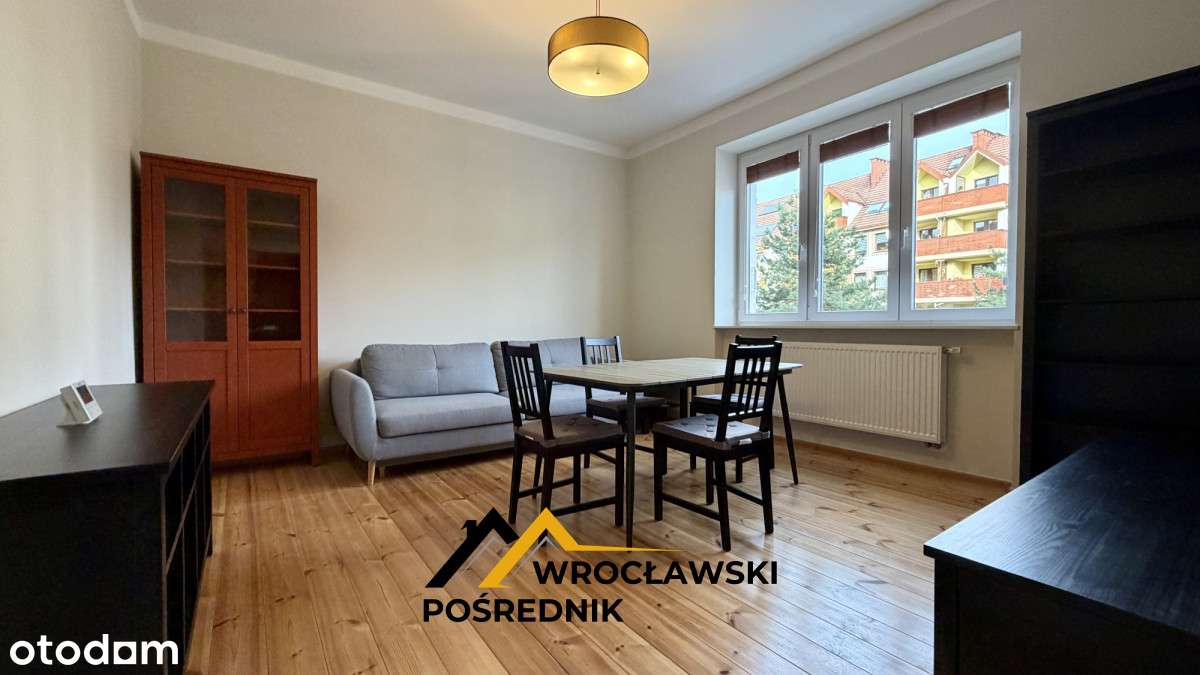 Pierwszy najem, 2 pokoje + osobna kuchnia, Damrota - Pełny obrazek: 4/11