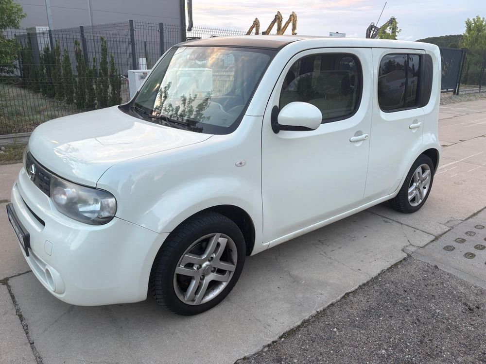 Nissan Cube 1.6 2010
