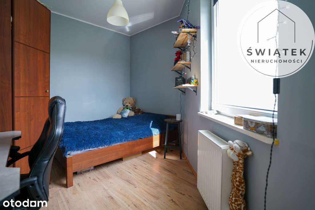 Przytulne 2-pokojowe mieszkanie z balkonem Rybaki - Pełny obrazek: 5/10