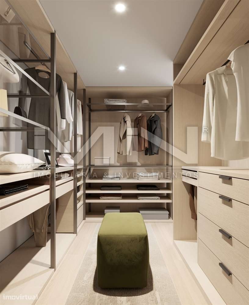 Apartamento T3 c/ piscina - Centro de Paços - Grande imagem: 4/15