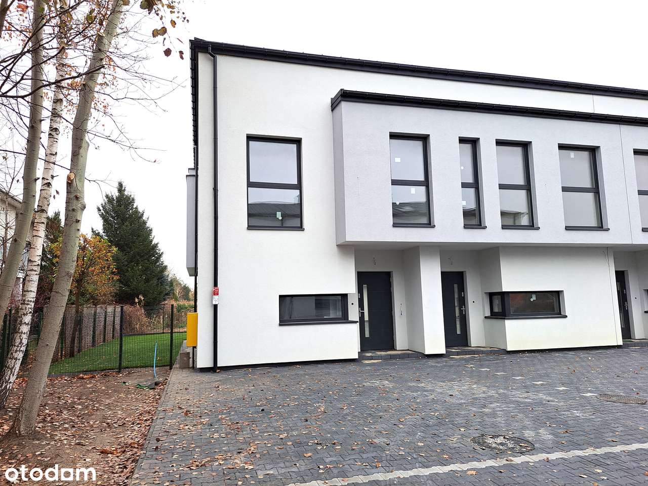 Nowy segment Wawer/Borków, ul. Skalnicowa, 145m2, ogródek!!!-8