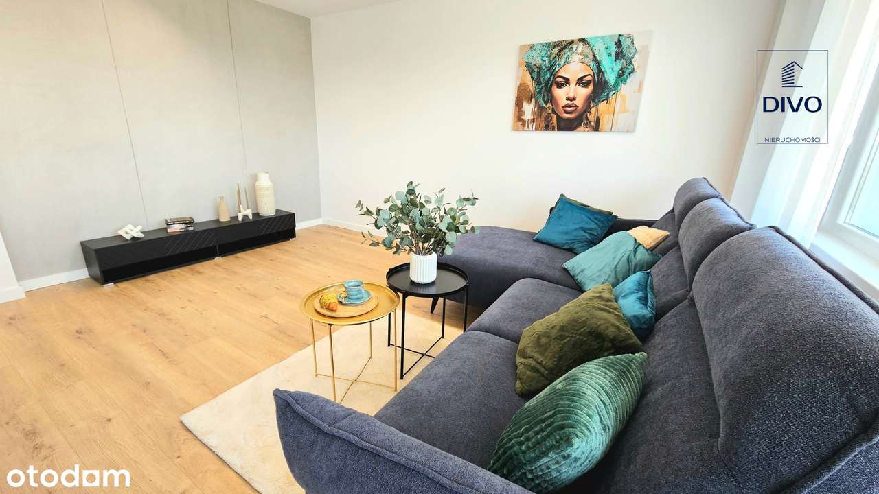 Najlepsza lokalizacja w mieście, 3 pokoje z balkonem po remoncie-6