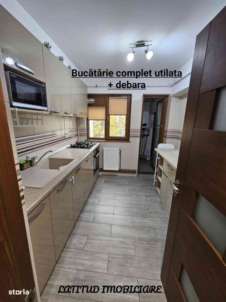 Apartament 3 cam. situat ultracentral, Pitesti-1