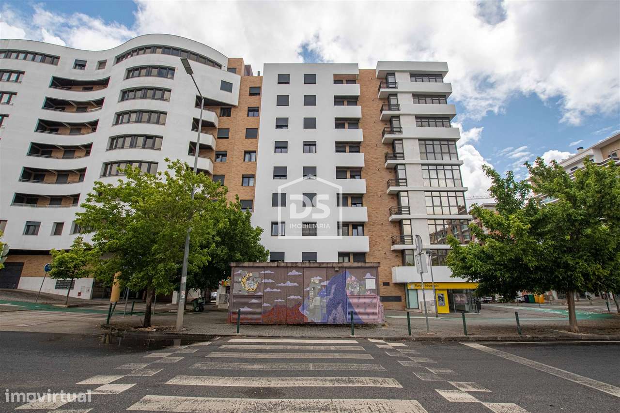 Apartamento T3 Infantado-25