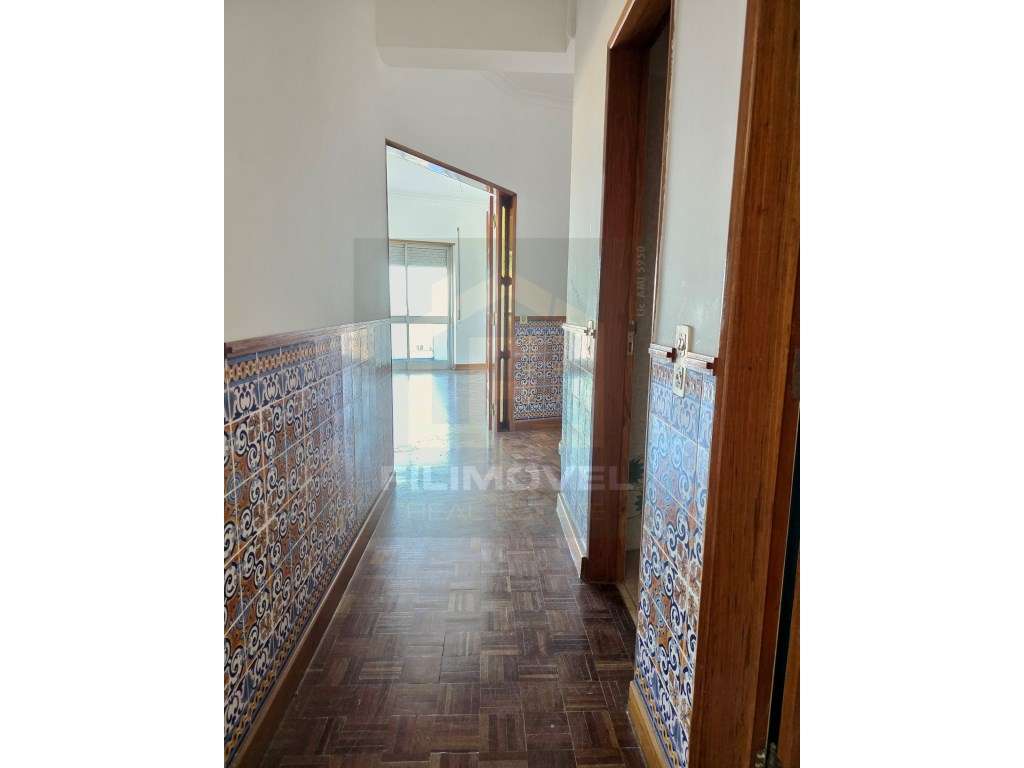 Apartamento T3 Planalto de Santarém-8