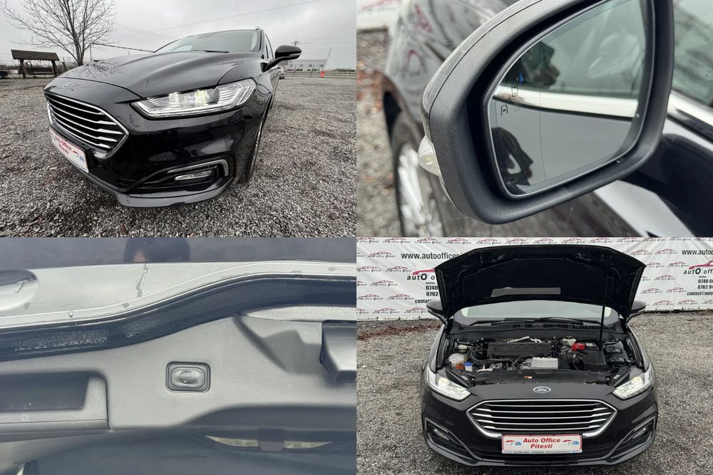 Ford Mondeo Diesel 190CP 2020 Foto 14