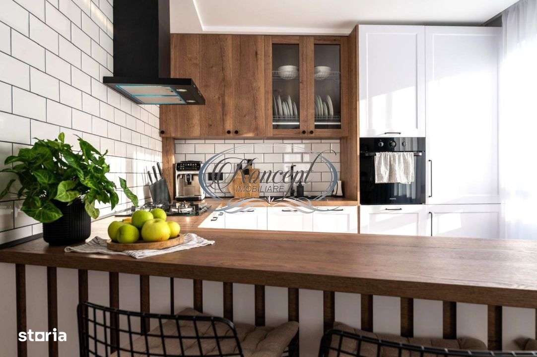 Apartament pe 2 niveluri la cheie in Wings - Imagine principală: 4/19