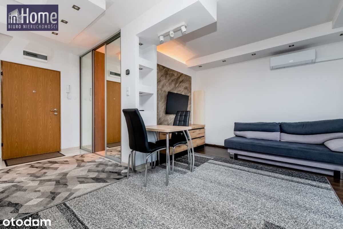 Antoniukowska | 2 pokoje | 45 m2 | parking-2