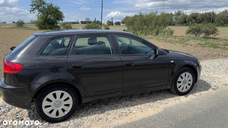 Audi A3 1.9 TDI Attraction - 3