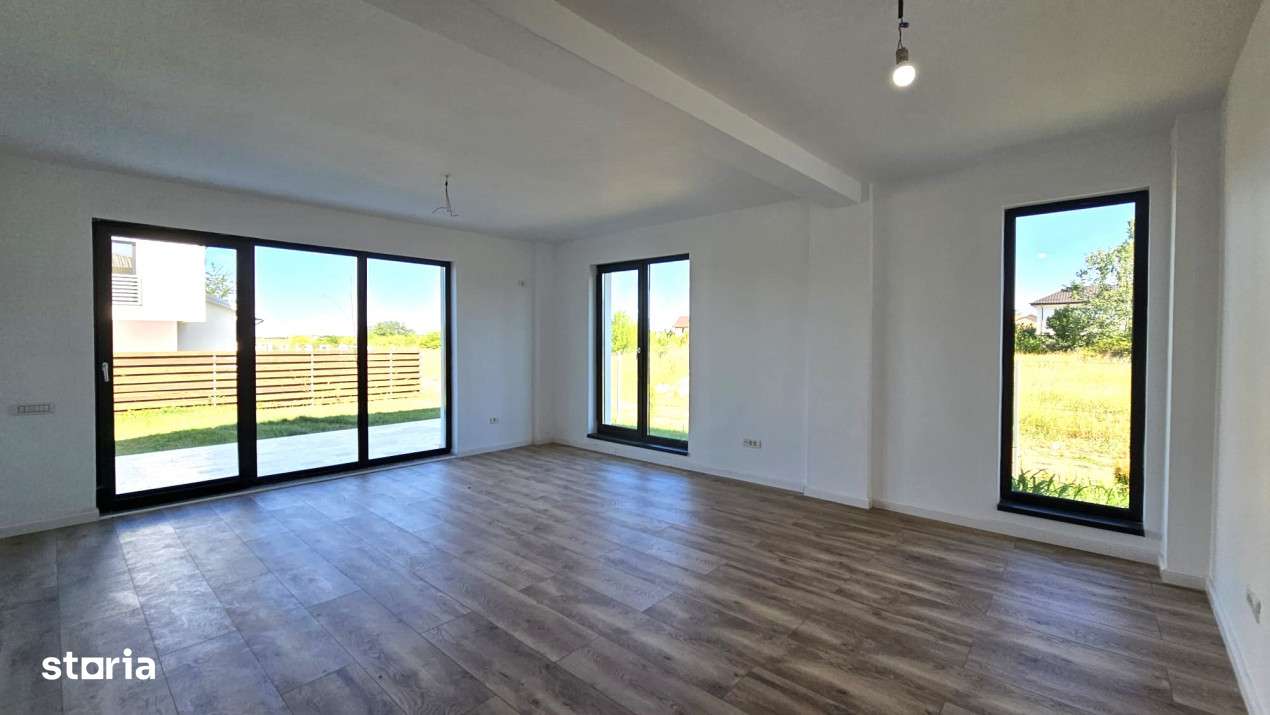 Vila eleganta LUX, P+1, toate utilitatile, teren 600 mp - Imagine principală: 4/15