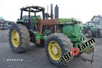 John Deere 4650 4250 4050 skrzynia silnik kabina most zwolnica - 2