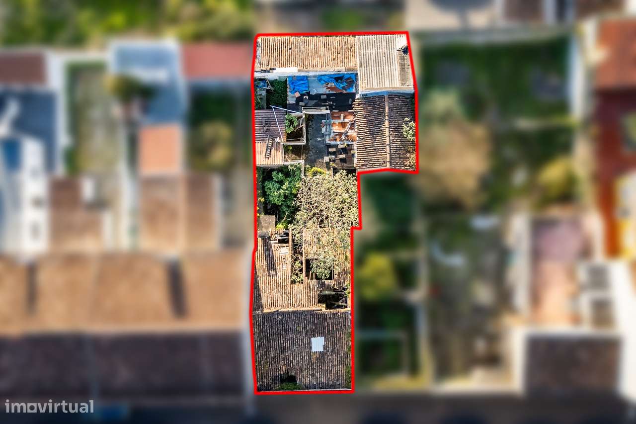 Ruína na Rua do Laureano-5