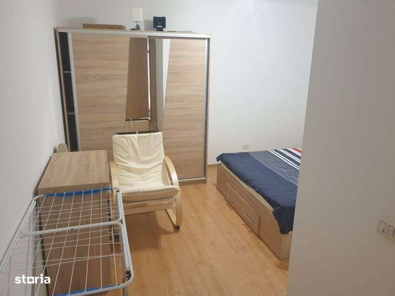 Ap 2 camere Voluntari Gym la bloc - Imagine principală: 4/5