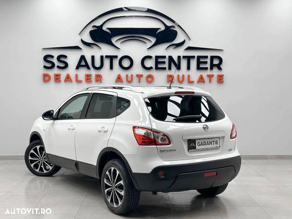 Nissan Qashqai 1.6 DCI Start/Stop N-Connecta - 4