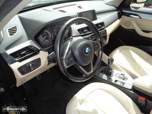 BMW X1 16 d sDrive Line xLine - 12