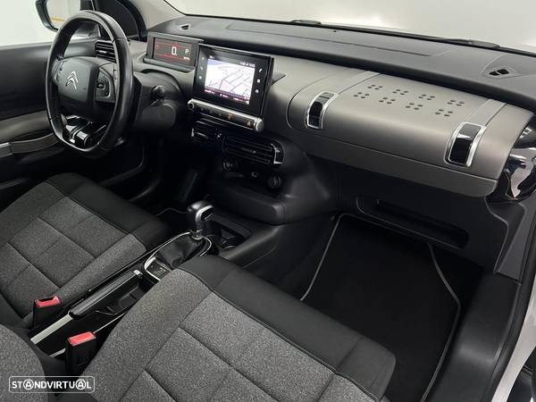 Citroën C4 Cactus 1.5 BlueHDi Cool&Comfort EAT6 - 4