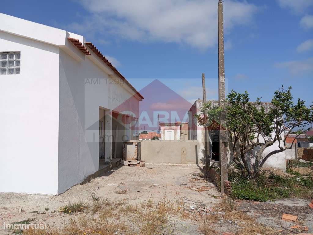 Arrenda-se Moradia T3 na Atalaia.(Disponível em Setembro). - Grande imagem: 3/6