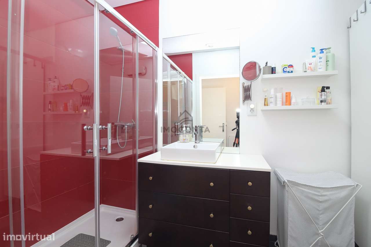 T3 c/Terraço de 175m2 em Sobrado- Valongo-18