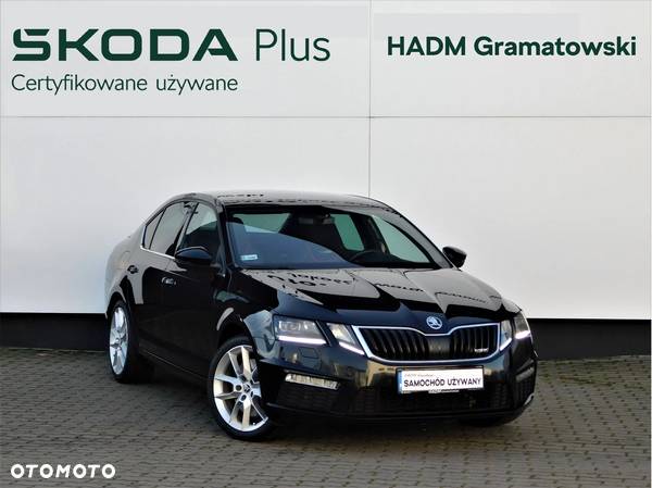 Skoda Octavia 2.0 TSI RS 230 DSG - 4