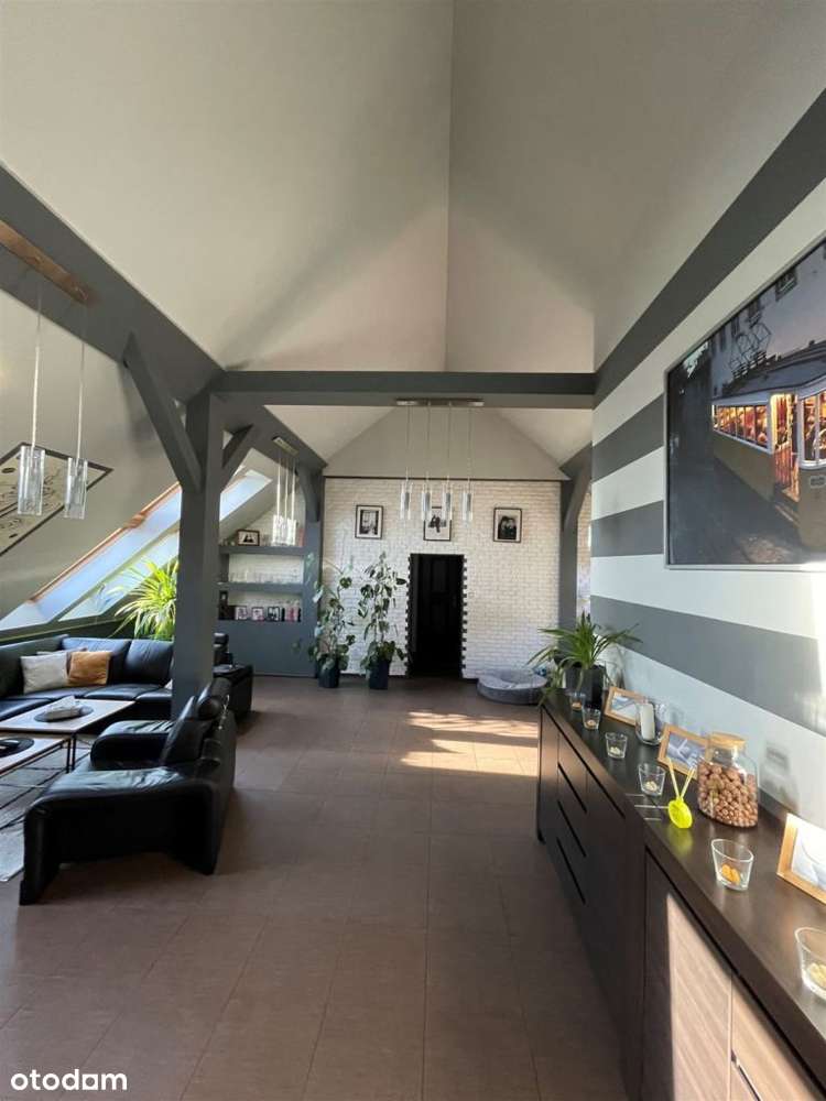 ★Tychy Osiedle C★Wyjątkowe Mieszkanie na Poddaszu-1