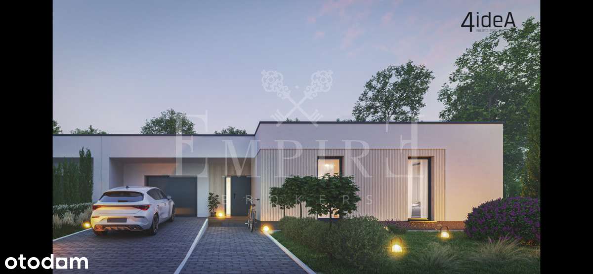 Luksusowe domy  | Wysoki standard | Żabia Wola - Pełny obrazek: 4/9