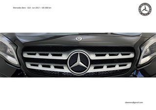 Mercedes-Benz GLA 180 (CDI) d Style