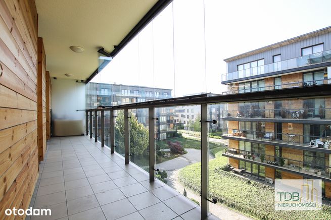2-pok mieszkanie|loggia|miejsce w garażu|54,1m²|ul Masarska,Grzegórzki-1