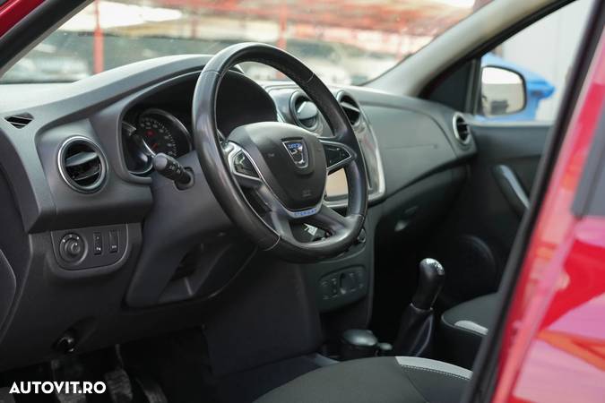 Dacia Logan MCV 1.5 dCi Stepway - 14