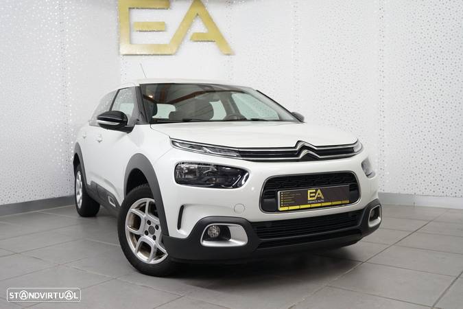 Citroën C4 Cactus 1.2 PureTech Shine - 1