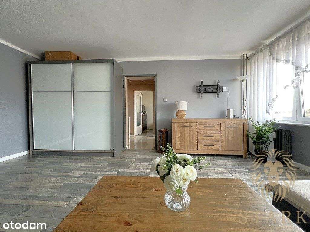 2 pokojowe mieszkanie w centrum miasta - Pełny obrazek: 2/9