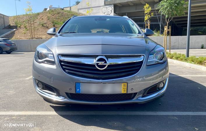 Opel Insignia Sports Tourer 1.6 CDTi Executive S/S - 2