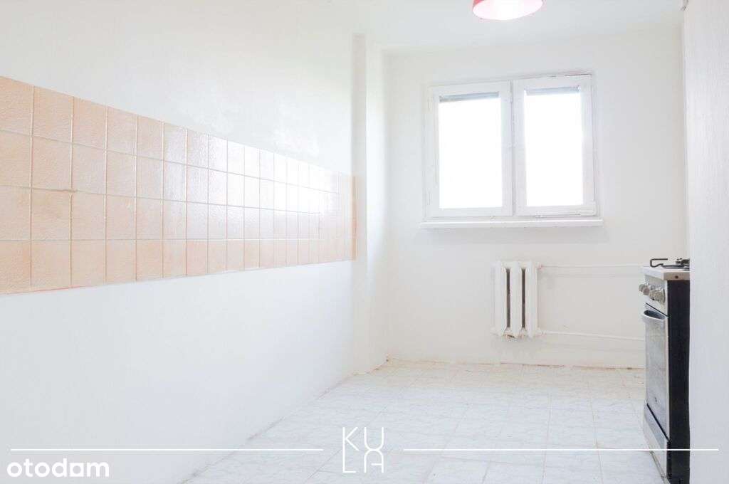 Słoneczne mieszkanie gotowe na Twój pomysł!-7