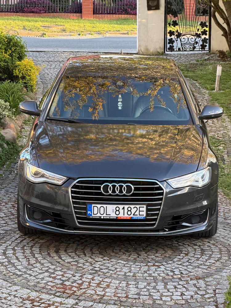 Audi A6 C7 2015