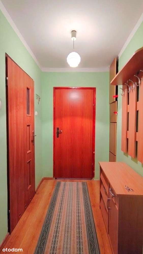 Mieszkanie z balkonem na Osiedlu Centralnym-10