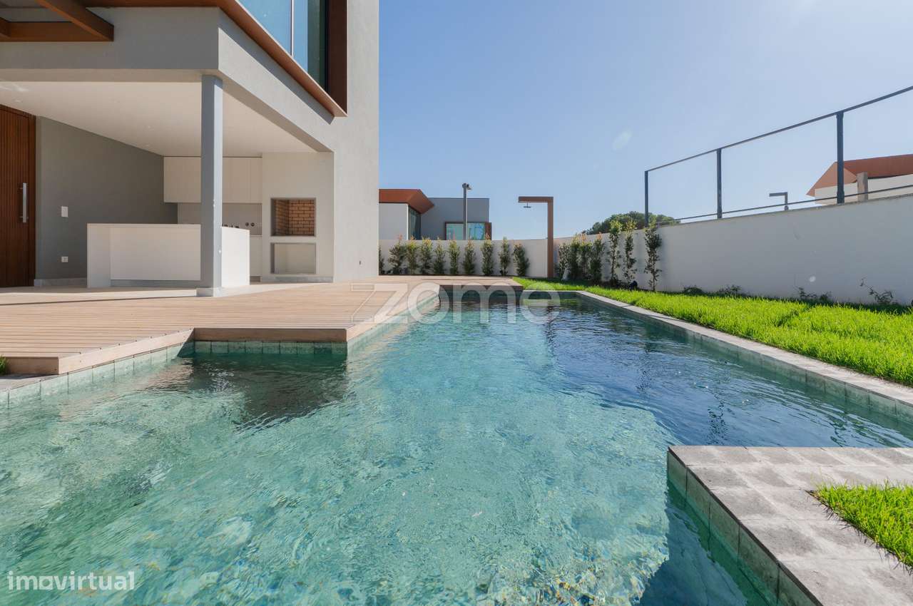 Moradia T4 | ESTORIL WOODS - Grande imagem: 2/56