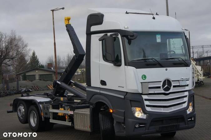 Mercedes-Benz 2542 ACTROS HAKOWIEC MEILLER ROK 2019 - 27