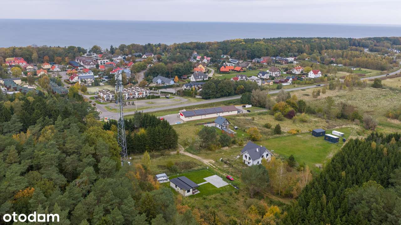 Pustkowo działka 750 mkw wraz z domkiem holenderskim-18