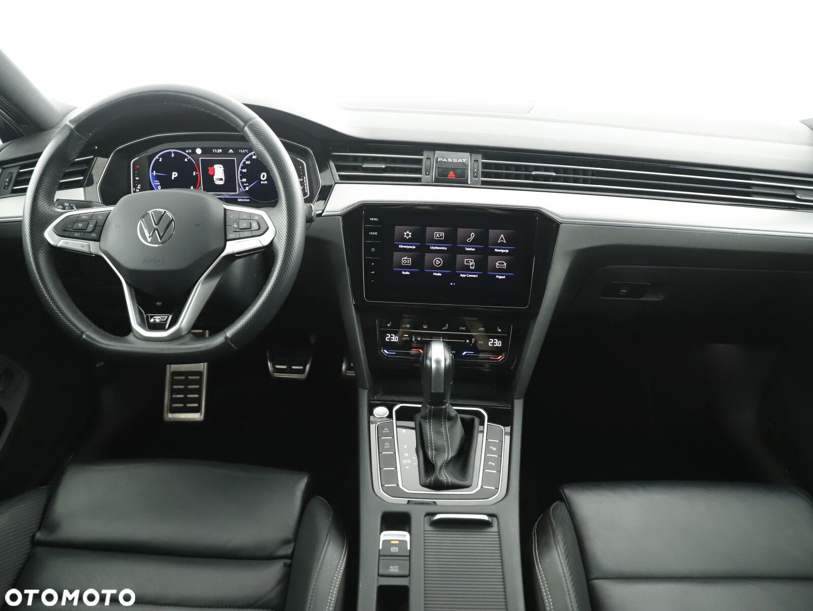 Volkswagen Passat 2.0 TDI 4Mot Elegance DSG - 26