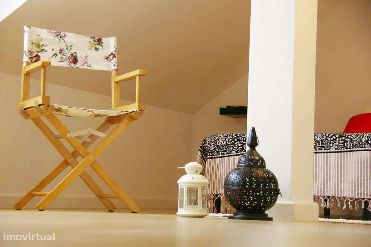 Para Venda T3 (4Assoalhadas) Localizado na Estrela - Lisboa-3