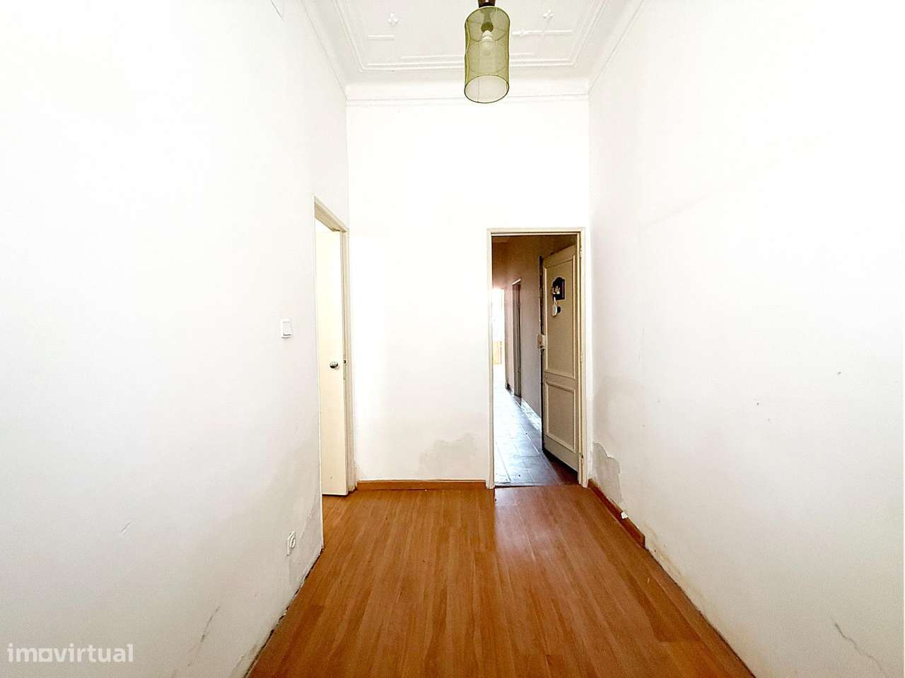 T2+2 para Renovação Total com Terraço-10