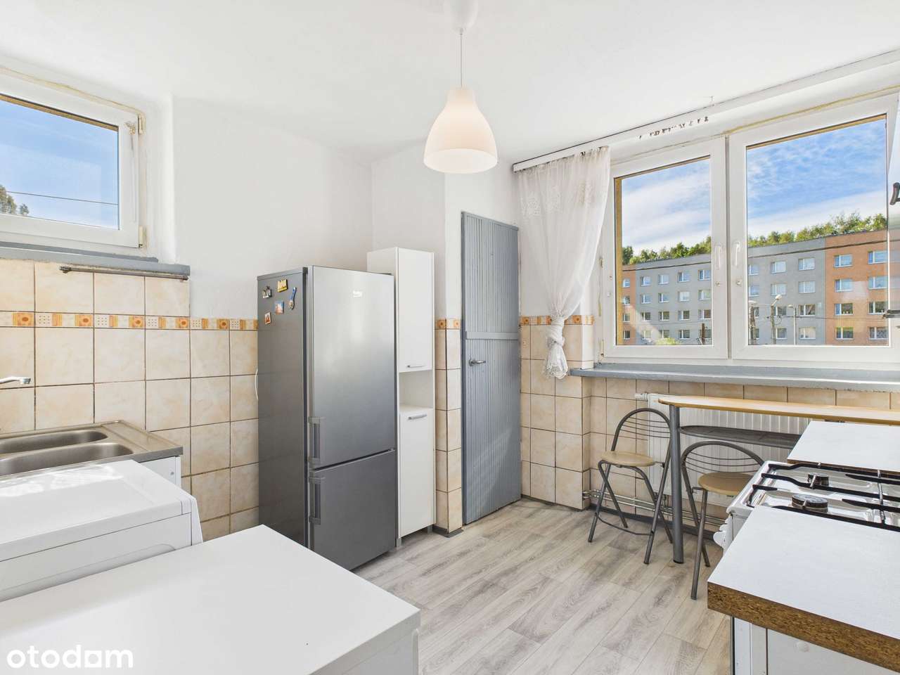 Katowice Nikiszowiec Kolonia Wysockiego 2 Pokoje 48m Niski Blok Balkon - Pełny obrazek: 5/20