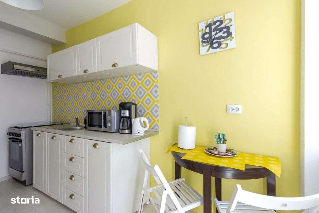 Apartament cu 3 camere, langa McDonald's - Piata M. Viteazu!-6