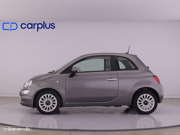 Fiat 500 1.0 Hybrid Lounge - 4